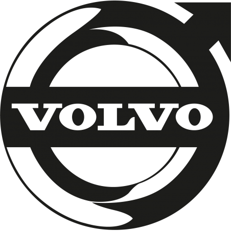 Stickers Volvo New