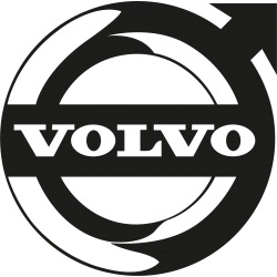 Stickers Volvo New