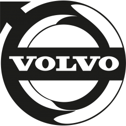 Stickers Volvo New Inverse