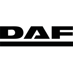 Stickers Logo DAF