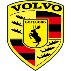 Stickers Volvo Goteborg