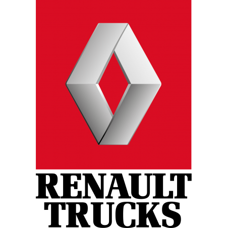 Stickers Renault Trucks couleurs