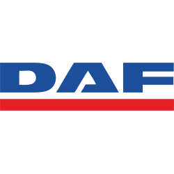 Stickers Logo Daf Couleur...