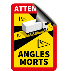 Magnétique Angles Morts