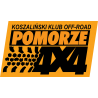 Stickers Pomorze 4X4