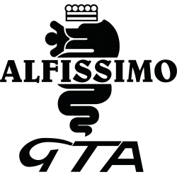 Stickers Alfa Romeo GTA