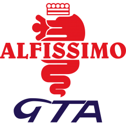 Stickers Alfissimo GTA
