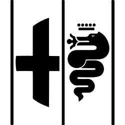 Logo Alfa Roméo 3