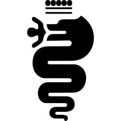 Logo Alfa Roméo 4