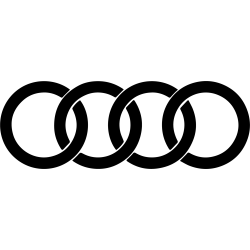 Logo Audi anneaux
