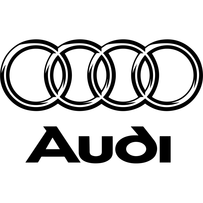 Logo Audi design