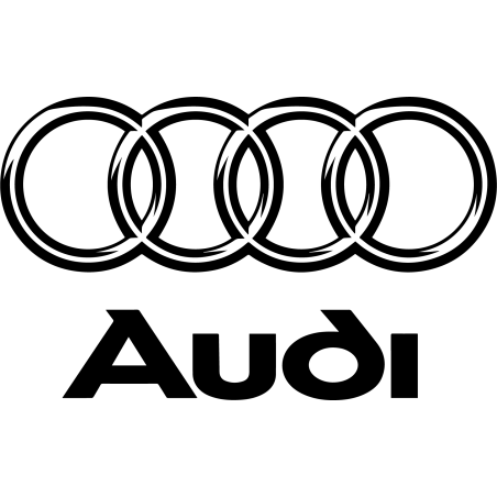 Logo Audi design
