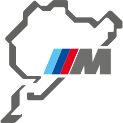 Stickers Nurburgring BMW