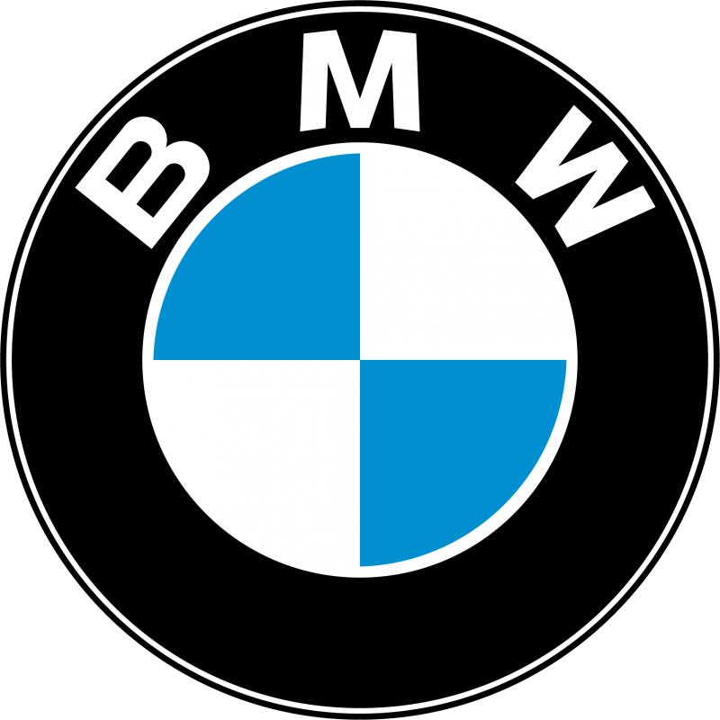 Stickers BMW couleurs