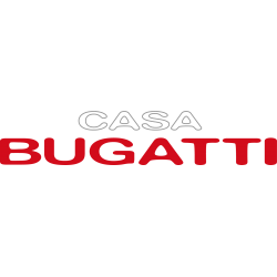 Stickers Casa Bugatti