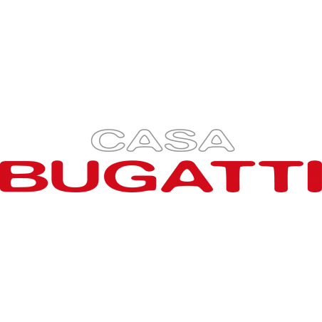 Stickers Casa Bugatti