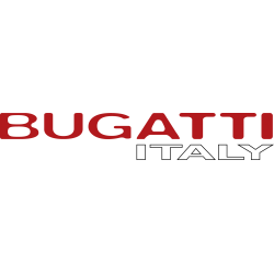 Stickers Bugatti Italy