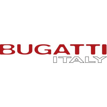 Stickers Bugatti Italy