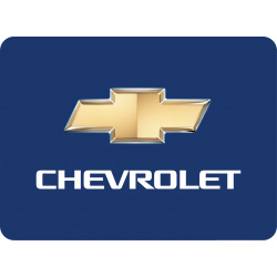 Stickers Chevrolet...