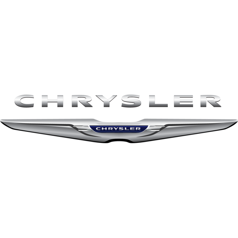 Logo Chrysler nouveau