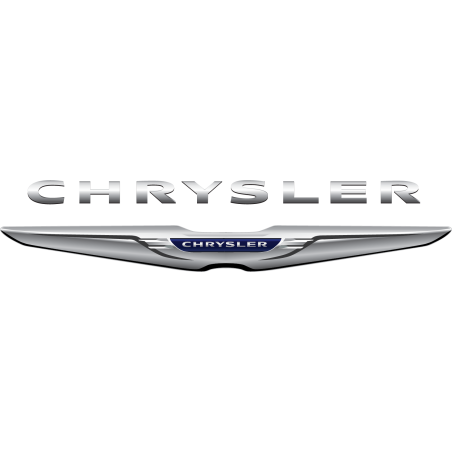 Logo Chrysler nouveau