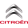 Stickers Logo Citroen couleurs