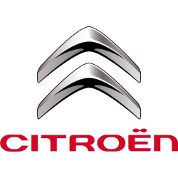 Stickers Logo Citroen couleurs