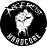 Stickers Hardcore Angerfist