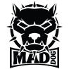 Stickers DJ MAD DOG