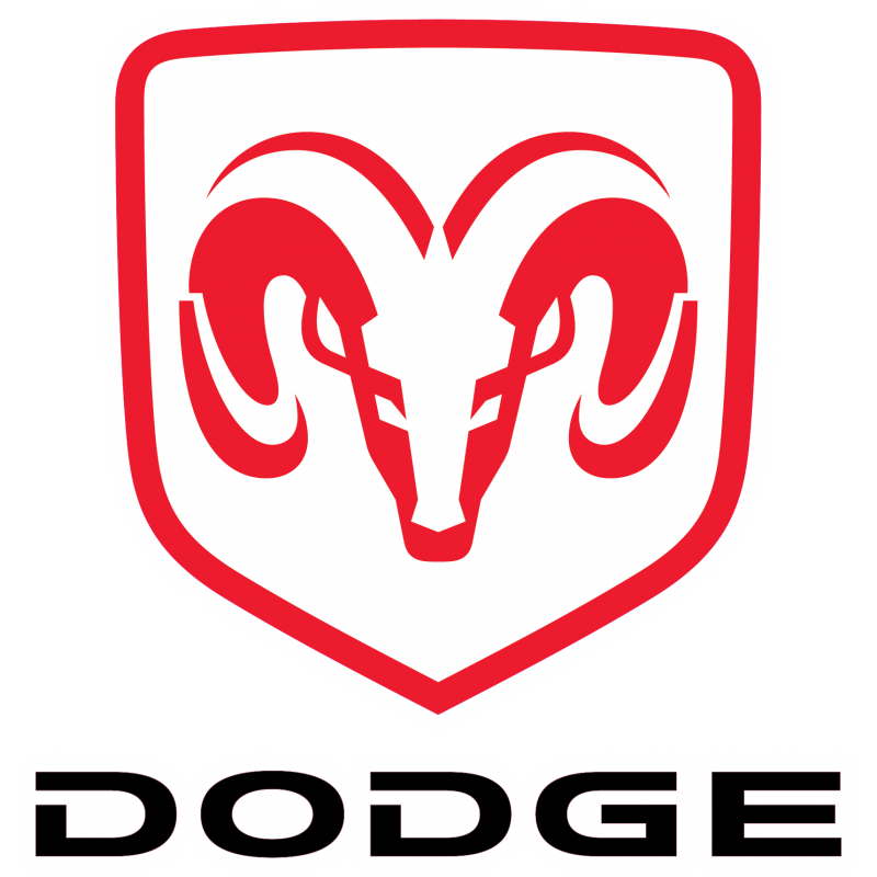 Logo Dodge 2