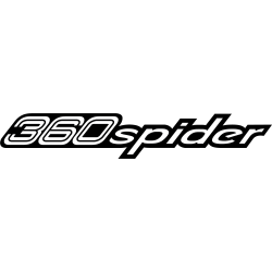Stickers FERRARI 360 Spider