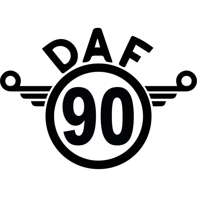 Disque limitation DAF 90