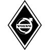 Stickers Losange Volvo