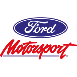 Stickers Ford Motorsport