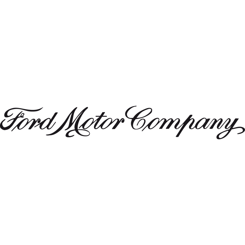 Stickers Ford Motor Company