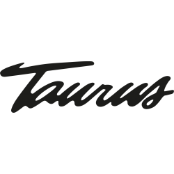 Stickers Ford Taurus