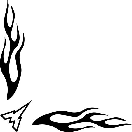 Flamme Angle Logo MAGIRUS Long