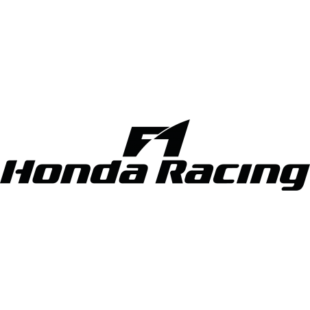 Stickers Honda F1 racing