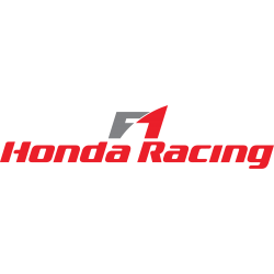 Stickers F1 Honda Racing