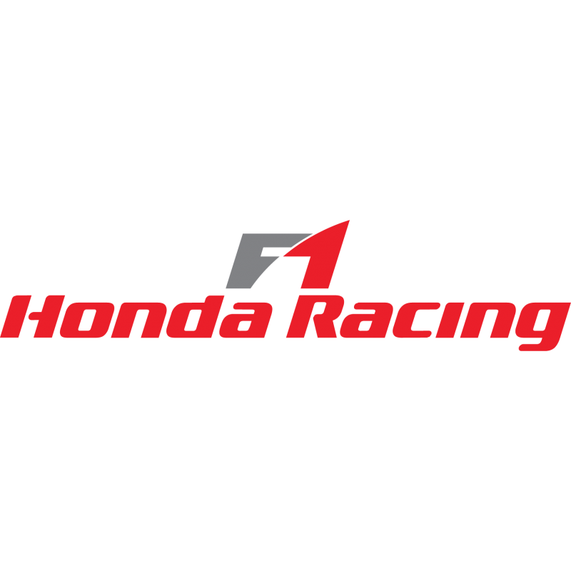 Stickers F1 Honda Racing