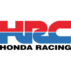 Stickers Honda RACING HRC