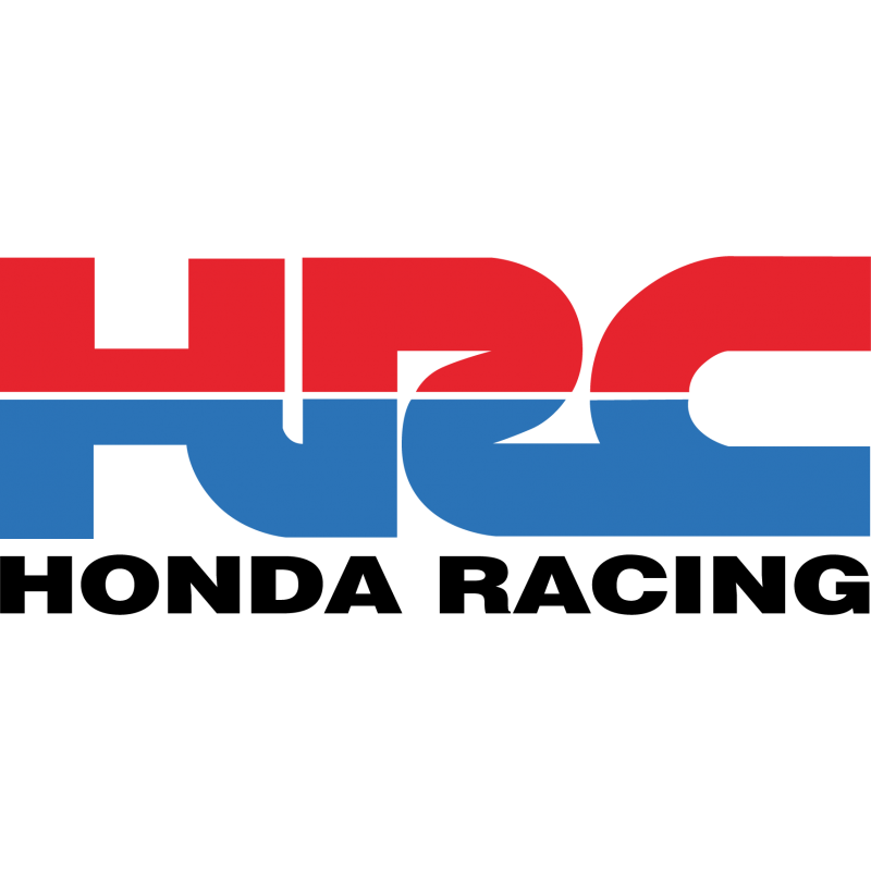 Stickers Honda RACING HRC