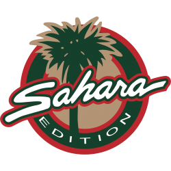 Stickers logo Jeep Sahara...