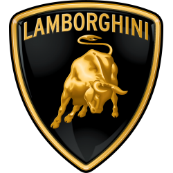 Stickers logo Lamborghini...