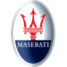 Stickers logo MASERATI