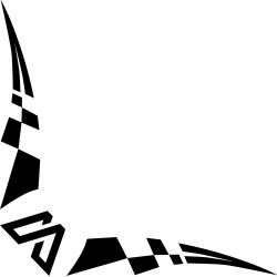 Damier Angle Logo MAGIRUS