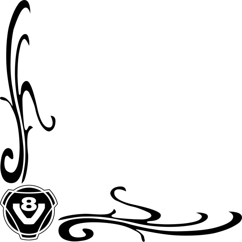 Arabesque logo scania