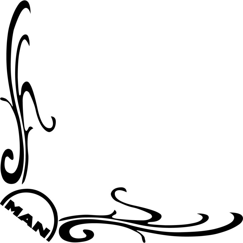 Arabesque logo MAN
