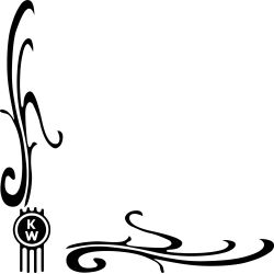 Arabesque Logo Kenworth