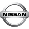 Stickers logo NISSAN 3D